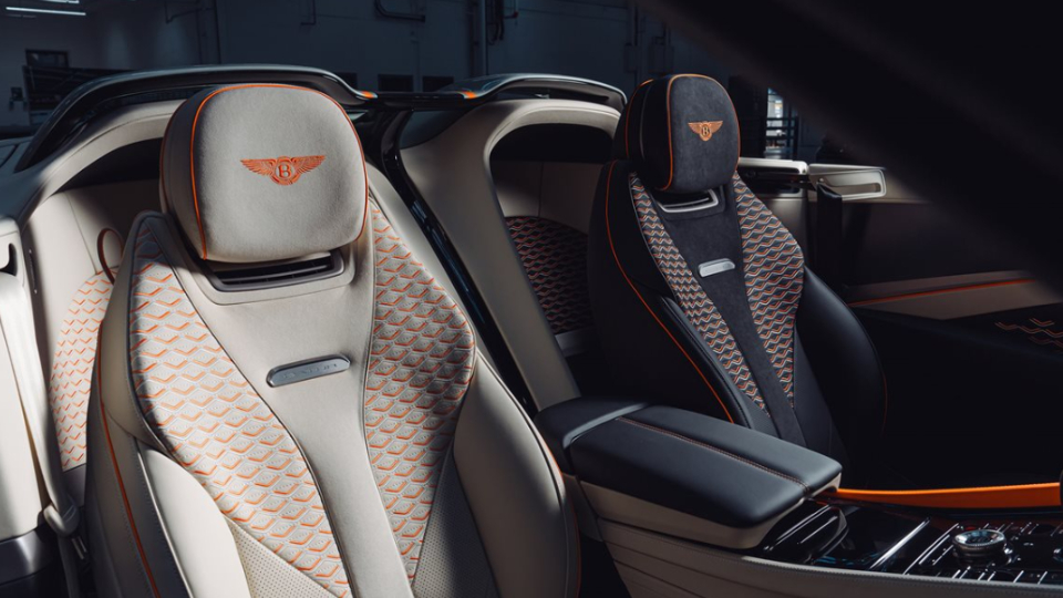 بنتلی بتور کانورتیبل مولینر